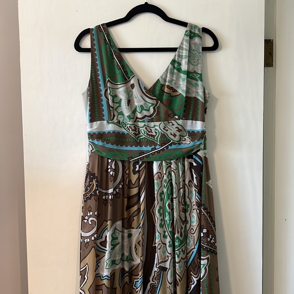 Esprit maxi dress - Picture 4 of 6